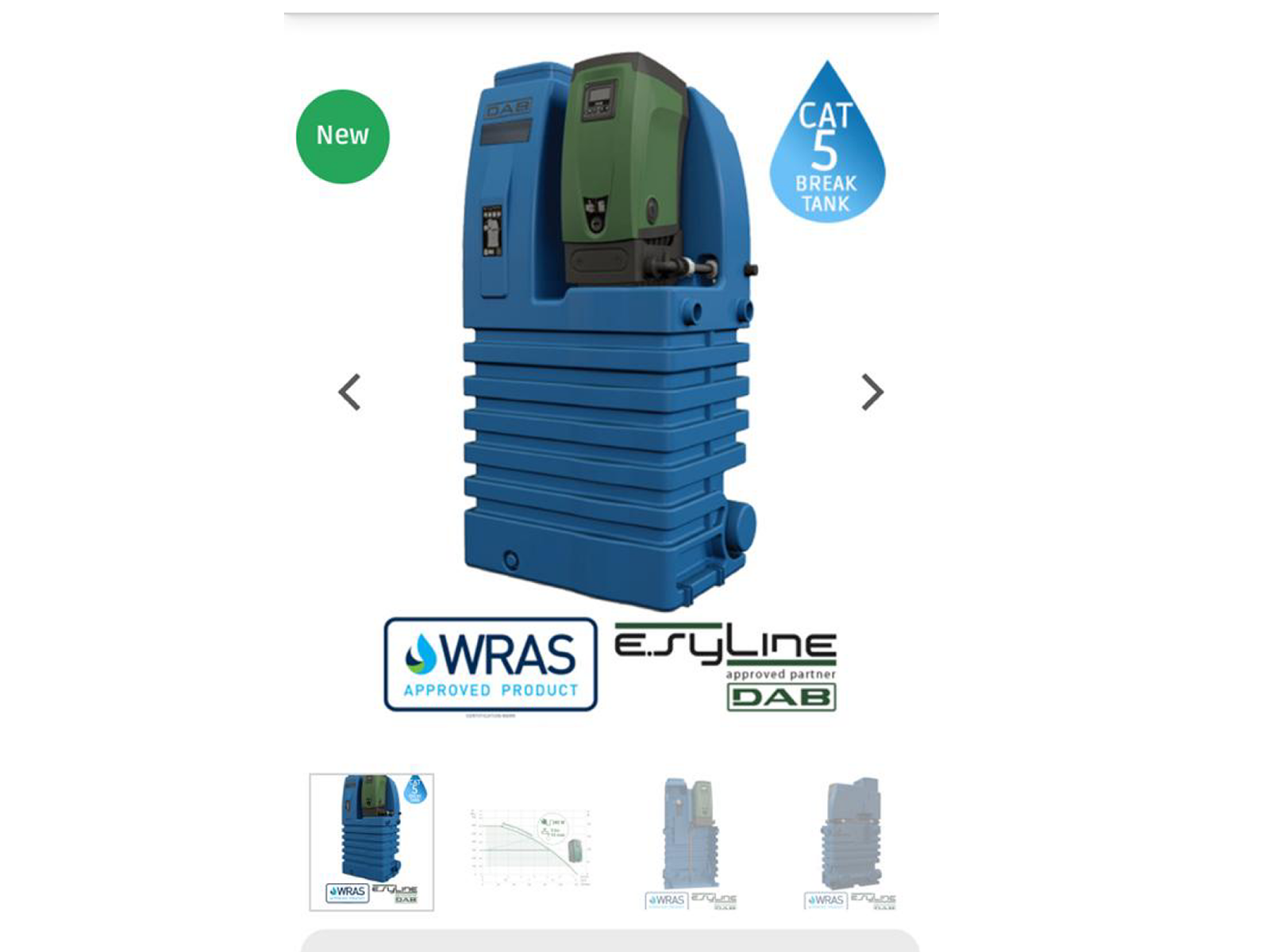 water-tank-barnes-specifications